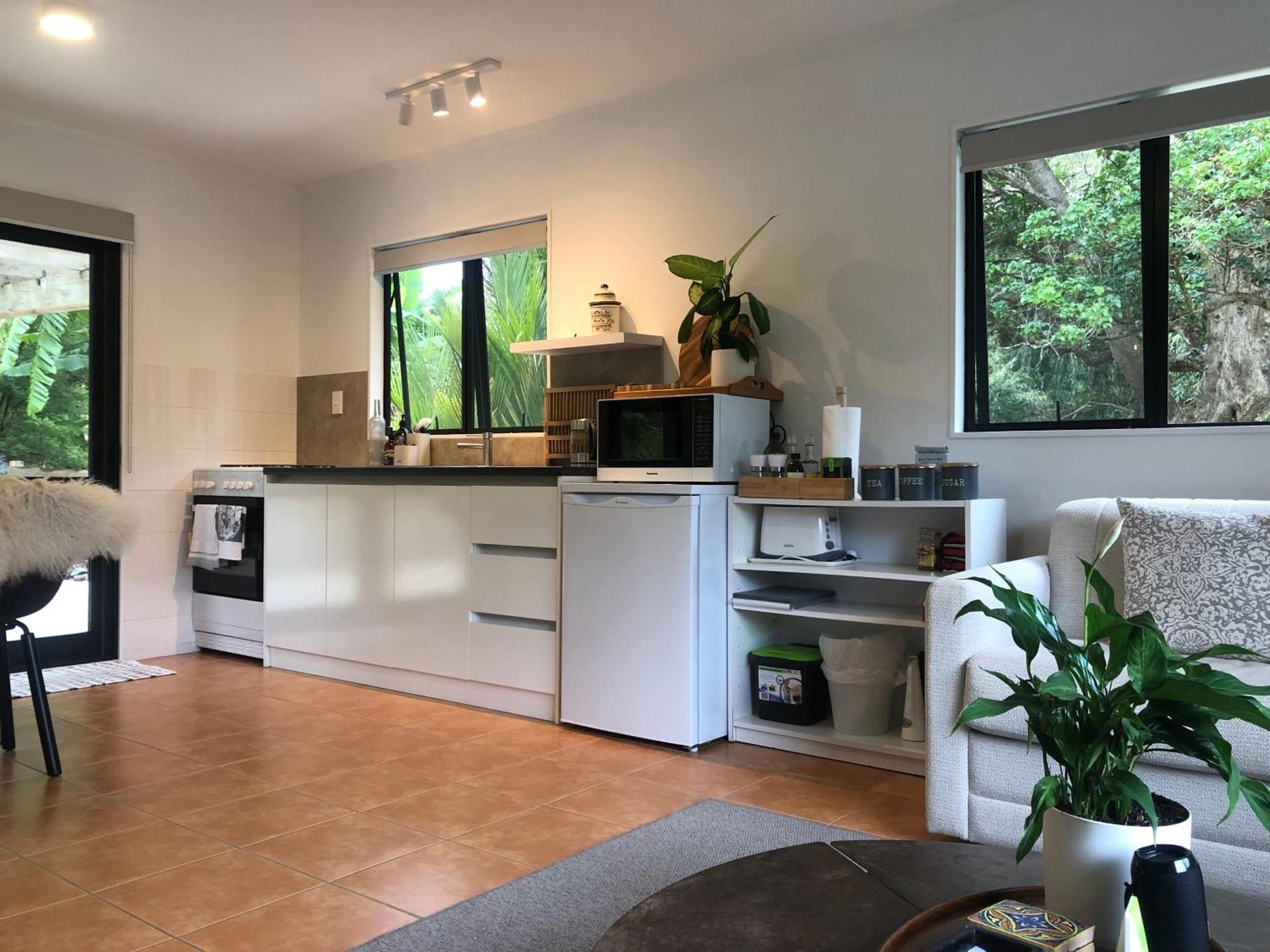 Villetta - Matakana Boutique Luxury Accommodation Exterior photo
