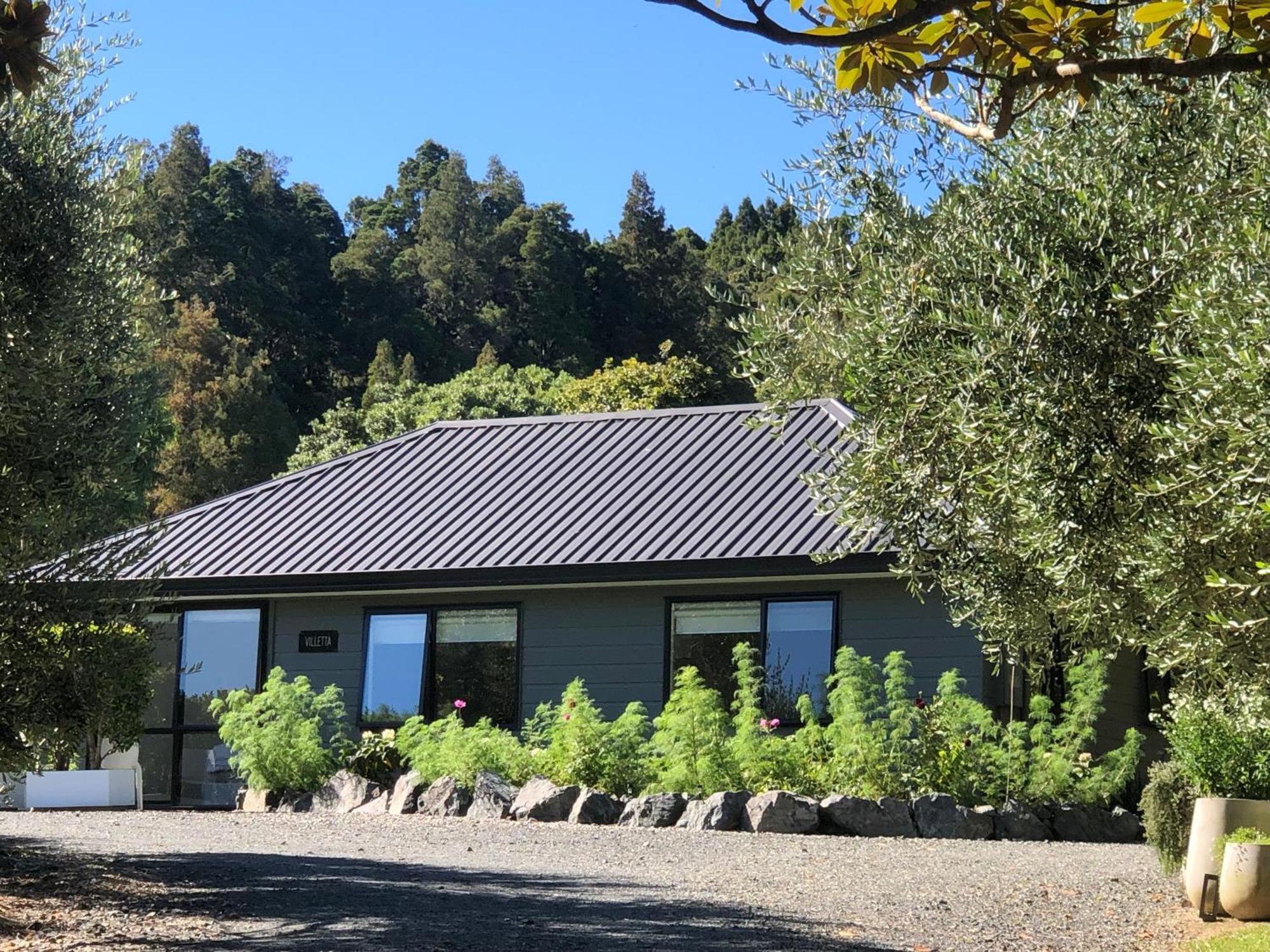 Villetta - Matakana Boutique Luxury Accommodation Exterior photo